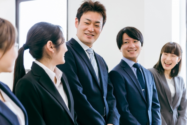 株式会社NEXTGROUPの様子