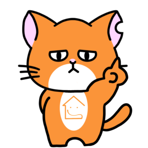 住まいるきゃっと キャラクター